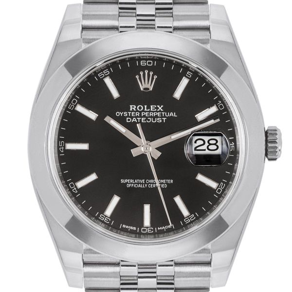 Rolex Datejust 41 126300